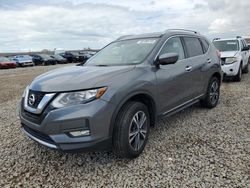 Nissan Rogue S Vehiculos salvage en venta: 2017 Nissan Rogue S