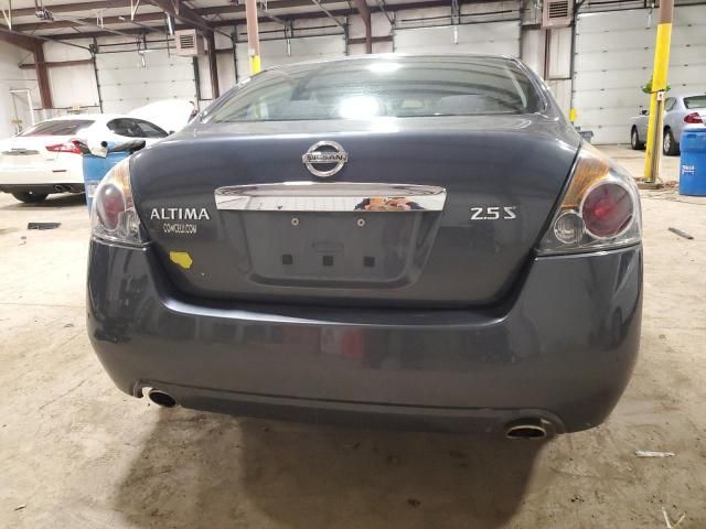 2011 Nissan Altima Base