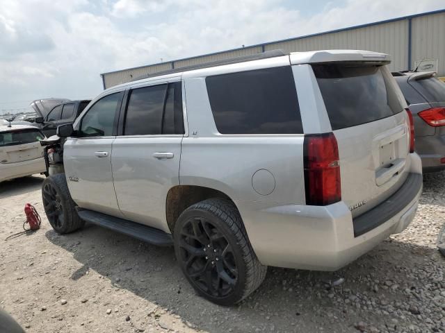 2015 Chevrolet Tahoe C1500 LT