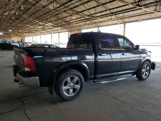 2012 Dodge RAM 1500 Laramie