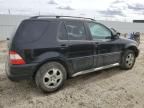 2003 Mercedes-Benz ML 350