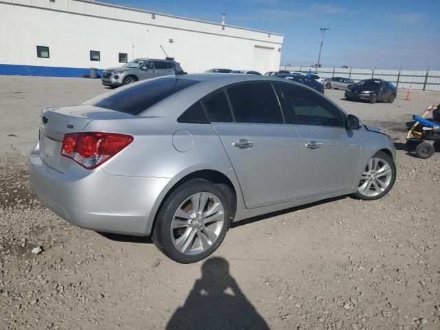 2014 Chevrolet Cruze LTZ