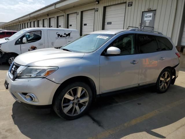 2013 Nissan Pathfinder S