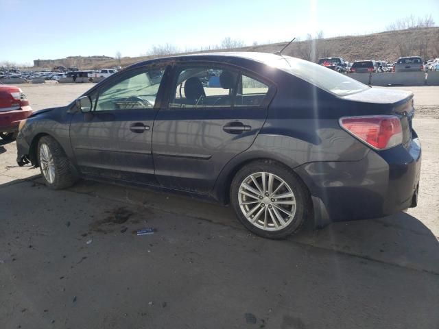 2013 Subaru Impreza Premium