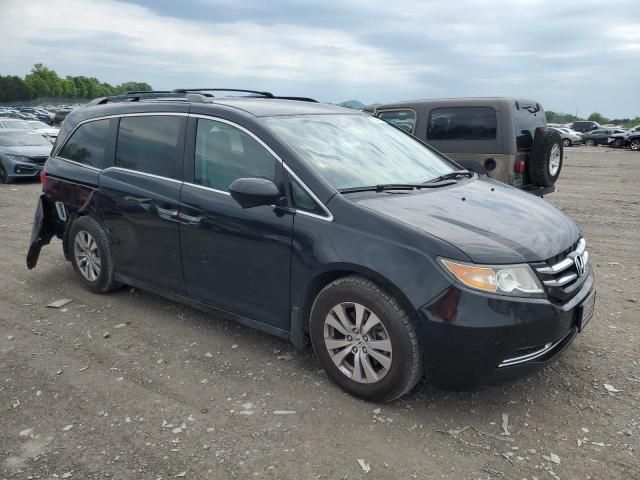 2014 Honda Odyssey EX