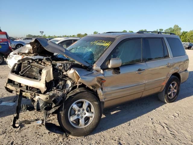 2006 Honda Pilot EX