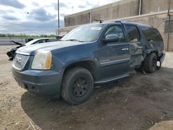 Salvage cars for sale at Fredericksburg, VA auction: 2007 GMC Yukon XL Denali