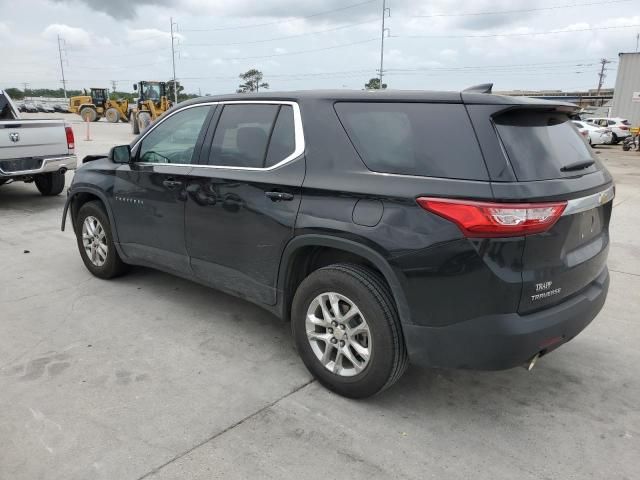 2020 Chevrolet Traverse LS