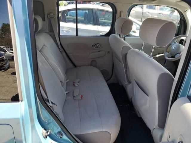 2009 Nissan Cube Base