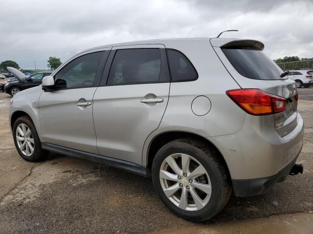 2015 Mitsubishi Outlander Sport ES