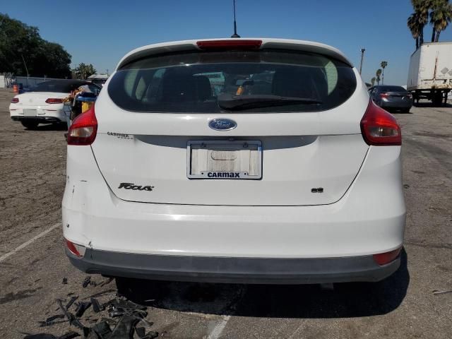 2015 Ford Focus SE