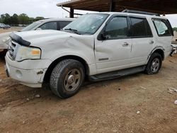 Ford Expedition xlt salvage cars for sale: 2008 Ford Expedition XLT