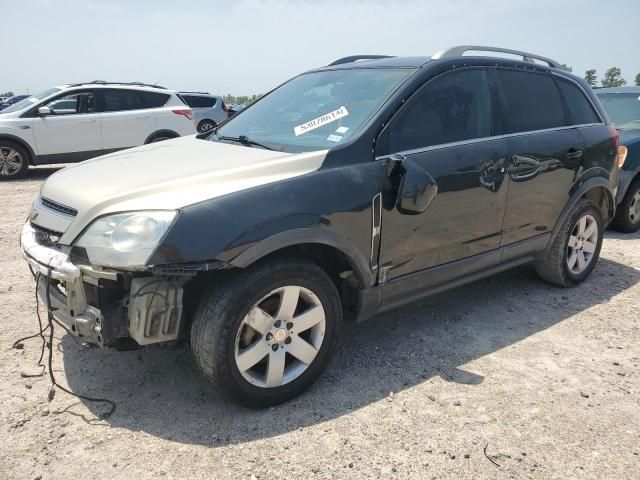 2012 Chevrolet Captiva Sport