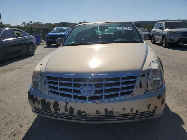 2008 Cadillac DTS