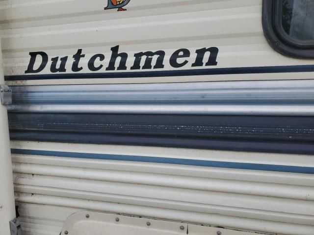 1994 Dutchmen Travel Trailer