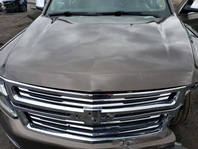 2015 Chevrolet Tahoe K1500 LTZ