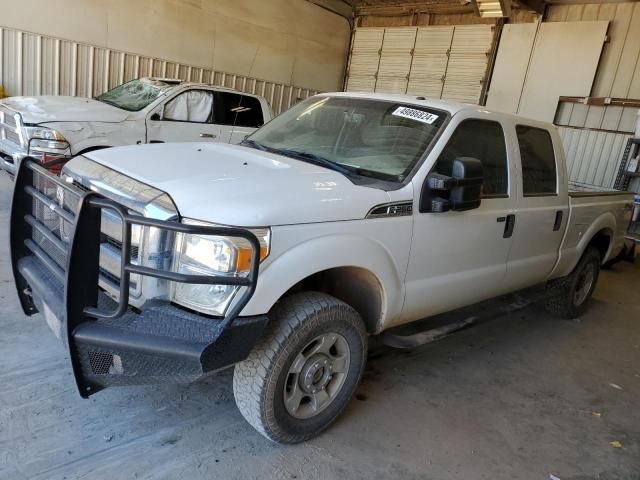 2015 Ford F250 Super Duty