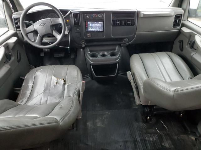 2007 Chevrolet Express G2500