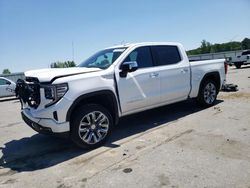 Carros salvage sin ofertas aún a la venta en subasta: 2023 GMC Sierra K1500 Denali