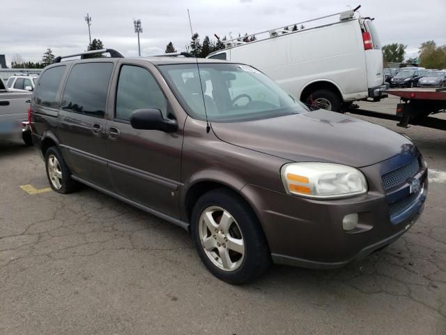 2008 Chevrolet Uplander LT