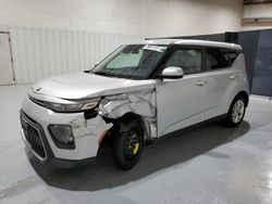 KIA Vehiculos salvage en venta: 2021 KIA Soul LX