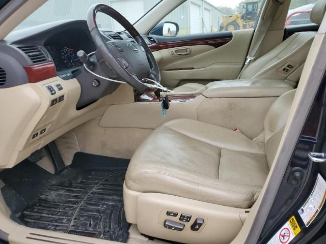 2008 Lexus LS 460