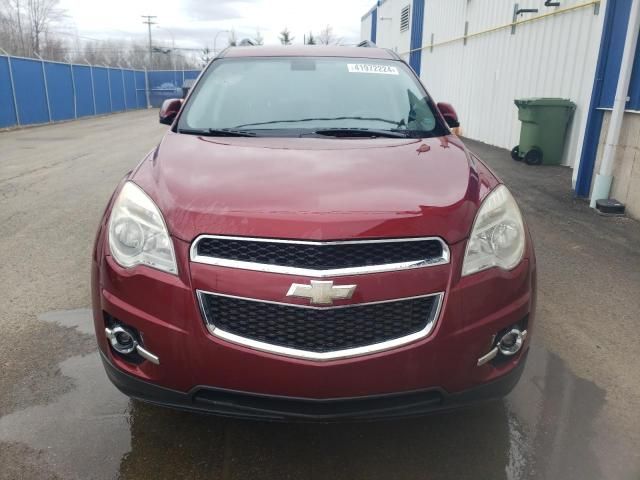 2011 Chevrolet Equinox LT