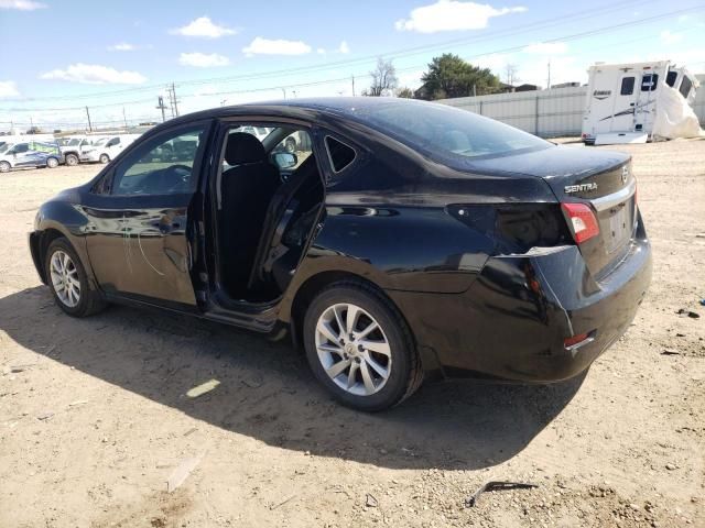 2013 Nissan Sentra S