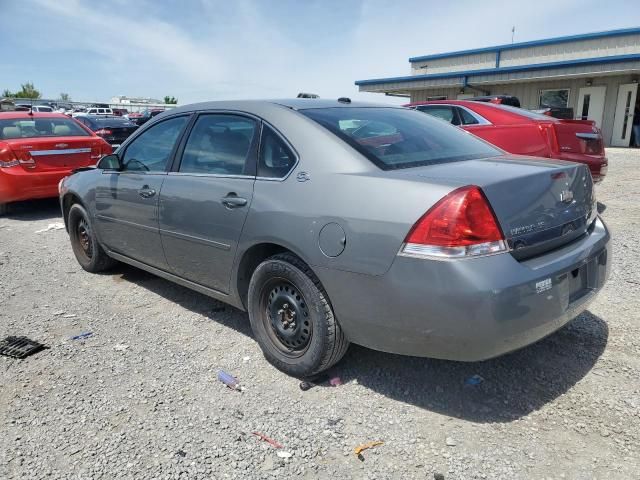 2007 Chevrolet Impala LS