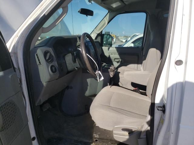 2012 Ford Econoline E250 Van