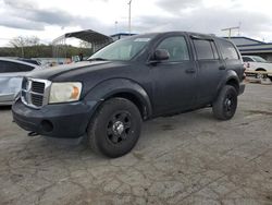 Dodge salvage cars for sale: 2008 Dodge Durango SXT