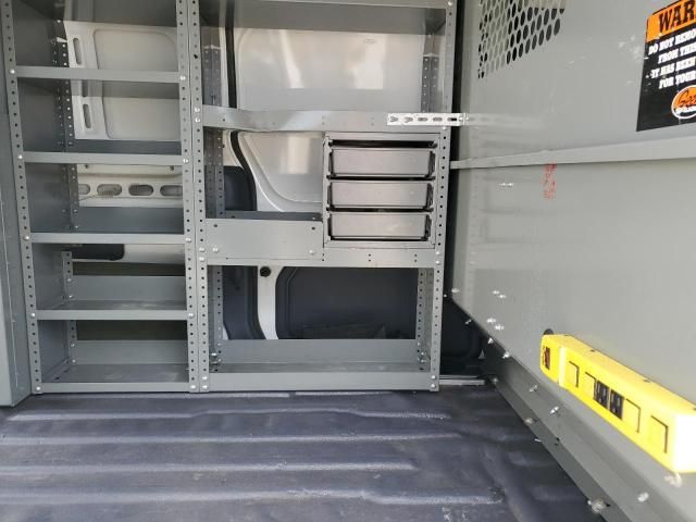 2011 Ford Transit Connect XL