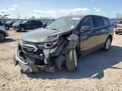 Salvage cars for sale from Copart Central Square, NY: 2020 Chevrolet Equinox LT