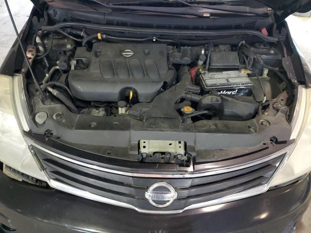 2010 Nissan Versa S