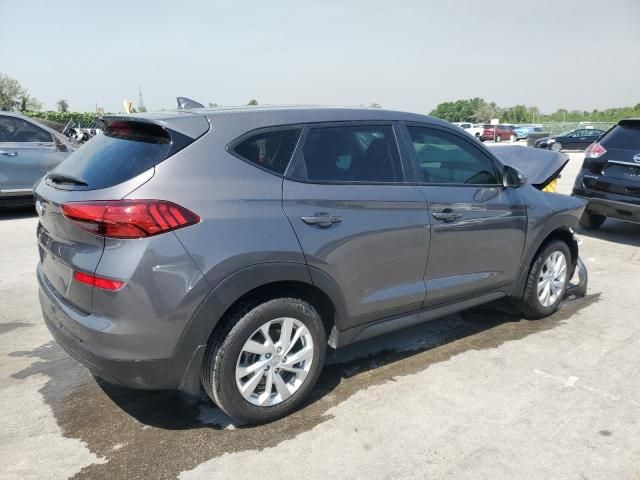 2021 Hyundai Tucson SE