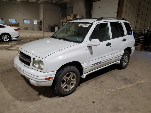 2004 Chevrolet Tracker LT