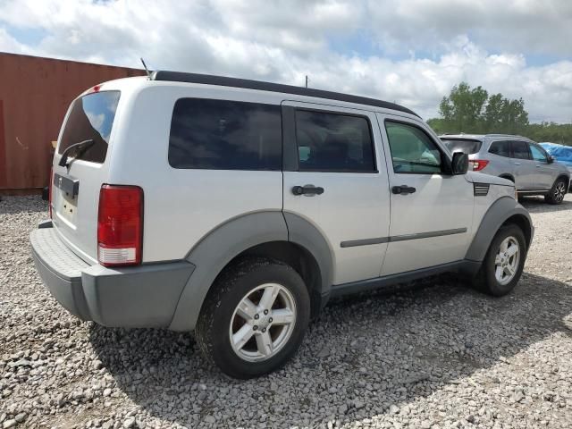 2007 Dodge Nitro SXT