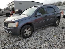 Salvage cars for sale from Copart Wayland, MI: 2008 Pontiac Torrent
