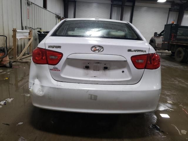 2009 Hyundai Elantra GLS