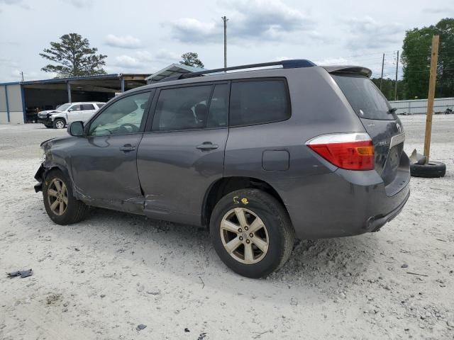 2008 Toyota Highlander