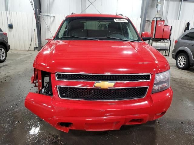 2012 Chevrolet Avalanche LT