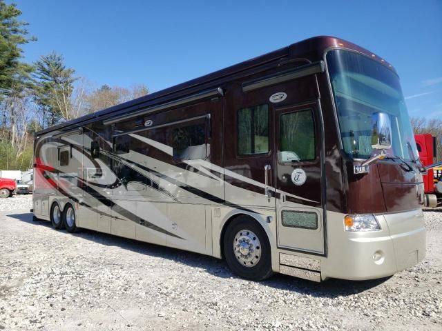 2010 Spartan Motors Motorhome 4VZ