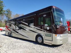 Salvage cars for sale from Copart West Warren, MA: 2010 Spartan Motors Motorhome 4VZ