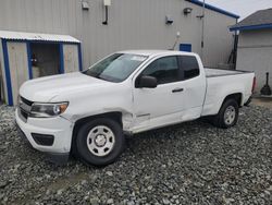 Salvage cars for sale from Copart Mebane, NC: 2016 Chevrolet Colorado