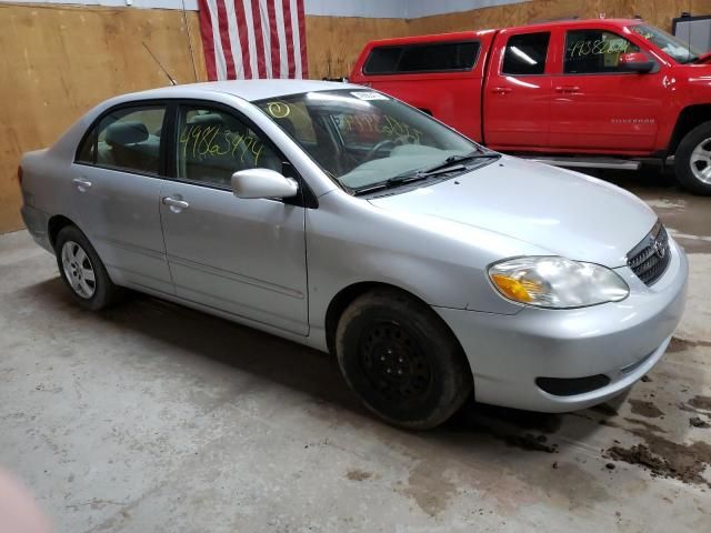 2007 Toyota Corolla CE