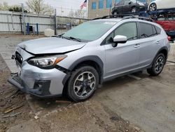 Vehiculos salvage en venta de Copart Littleton, CO: 2019 Subaru Crosstrek Premium