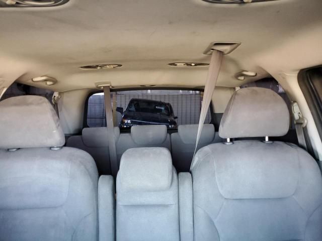 2007 Honda Odyssey EX