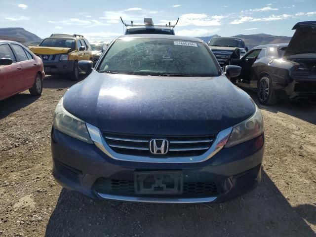 2013 Honda Accord LX