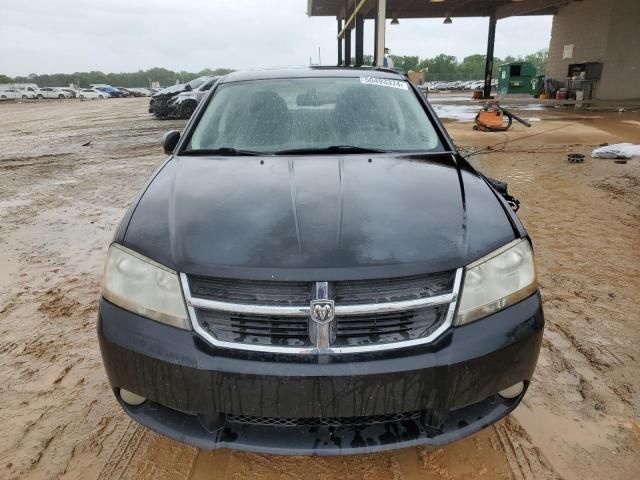 2010 Dodge Avenger R/T