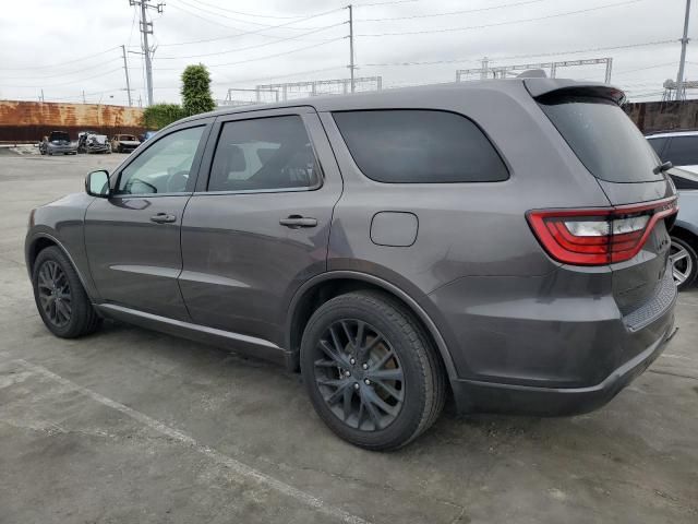 2015 Dodge Durango SXT